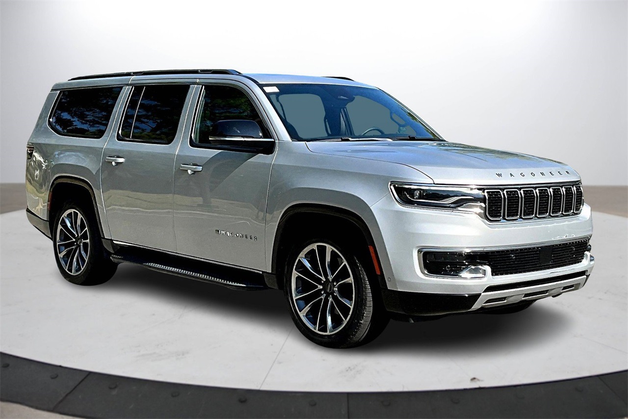 2024 Jeep Wagoneer L