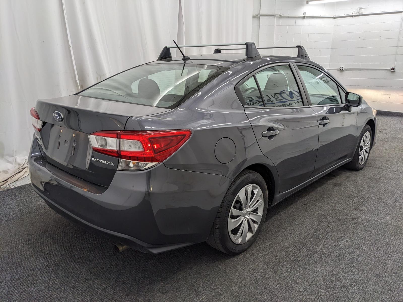 2023 Subaru Impreza Base photo 2