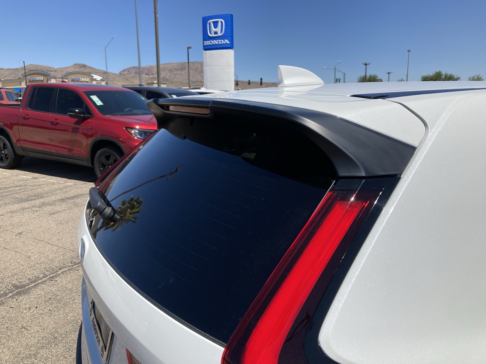 2026 Honda CR-V EX-L photo 6