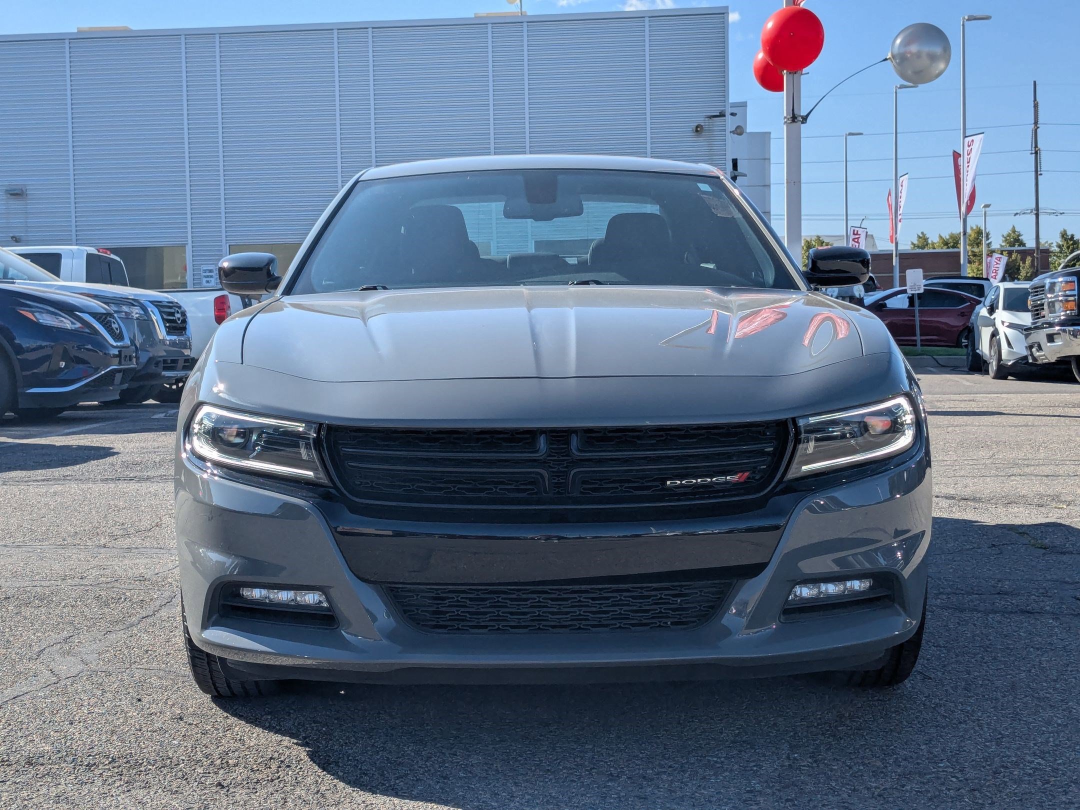 2023 Dodge Charger SXT AWD photo 8