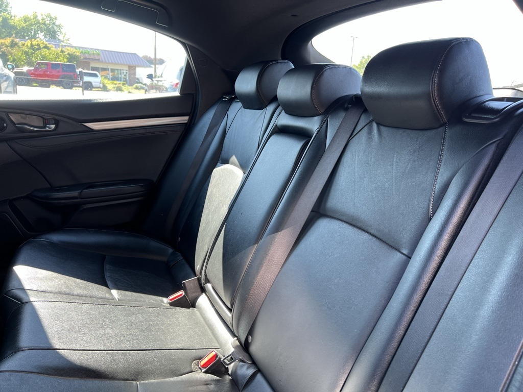 2018 Honda Civic EX-L photo 24