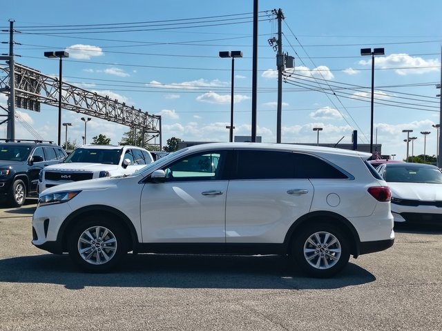 2020 Kia Sorento L photo 5