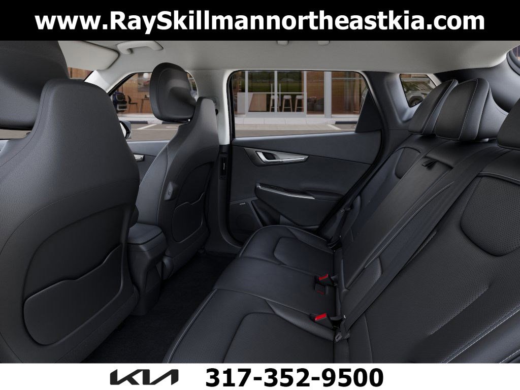 2025 Kia EV6 Wind photo 18