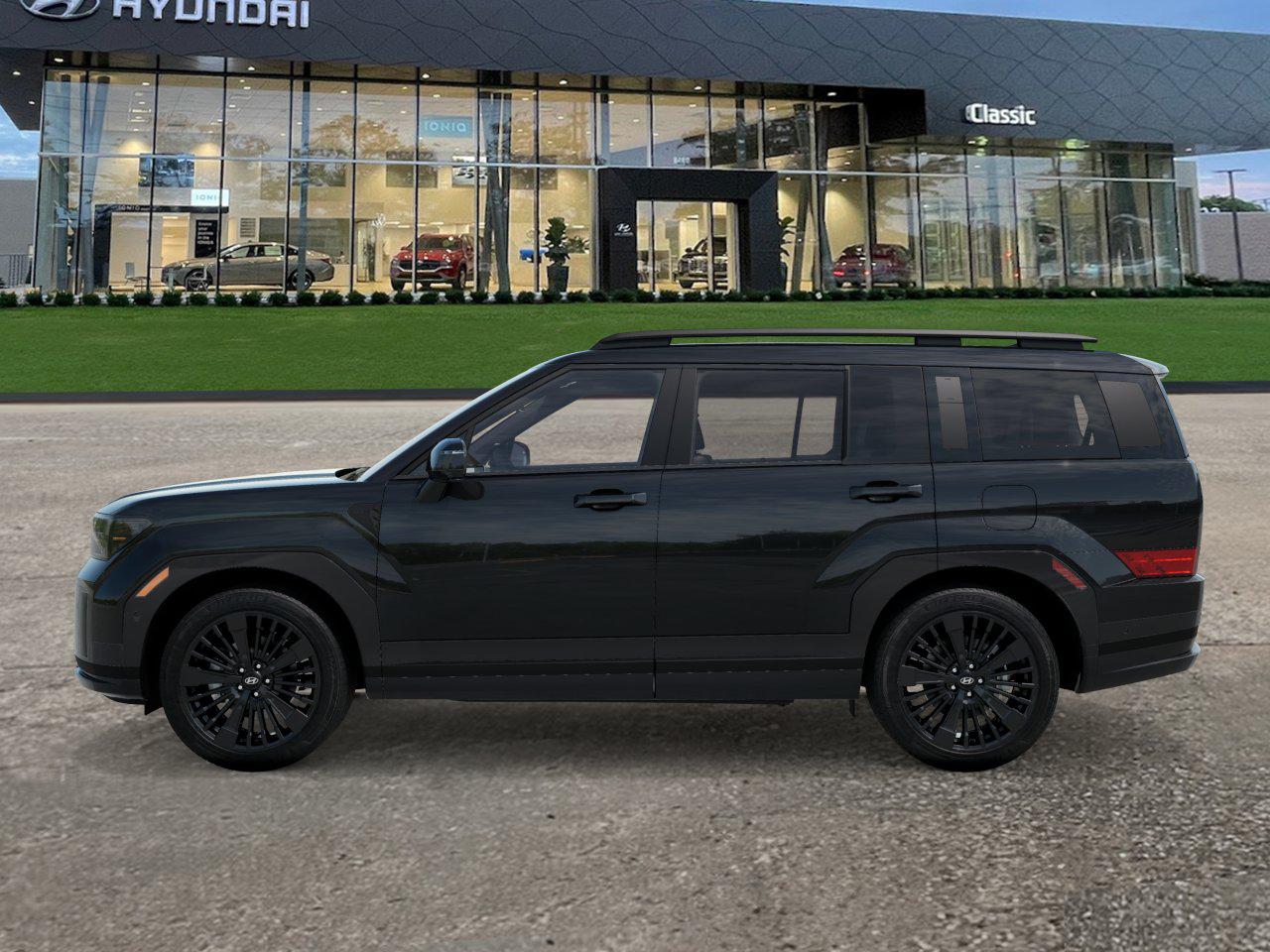 2026 Hyundai Santa Fe Calligraphy photo 3