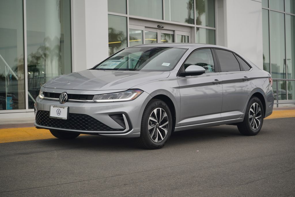 2026 Volkswagen Jetta S's photo