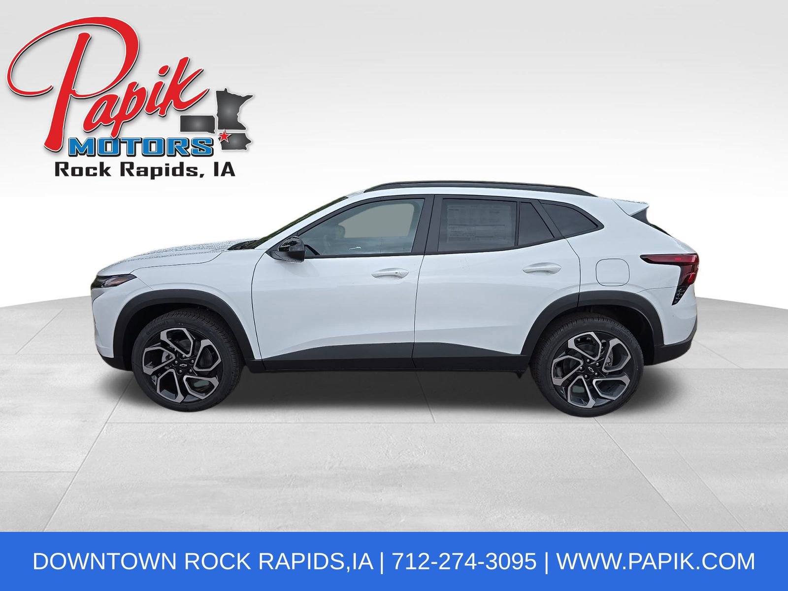 2026 Chevrolet Trax RS's photo