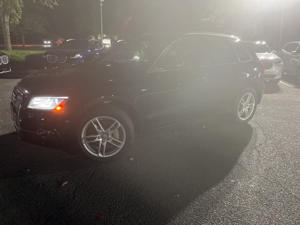2015 Audi Q5