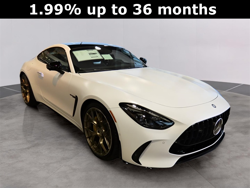 2025 Mercedes-Benz AMG GT Coupe 63's photo