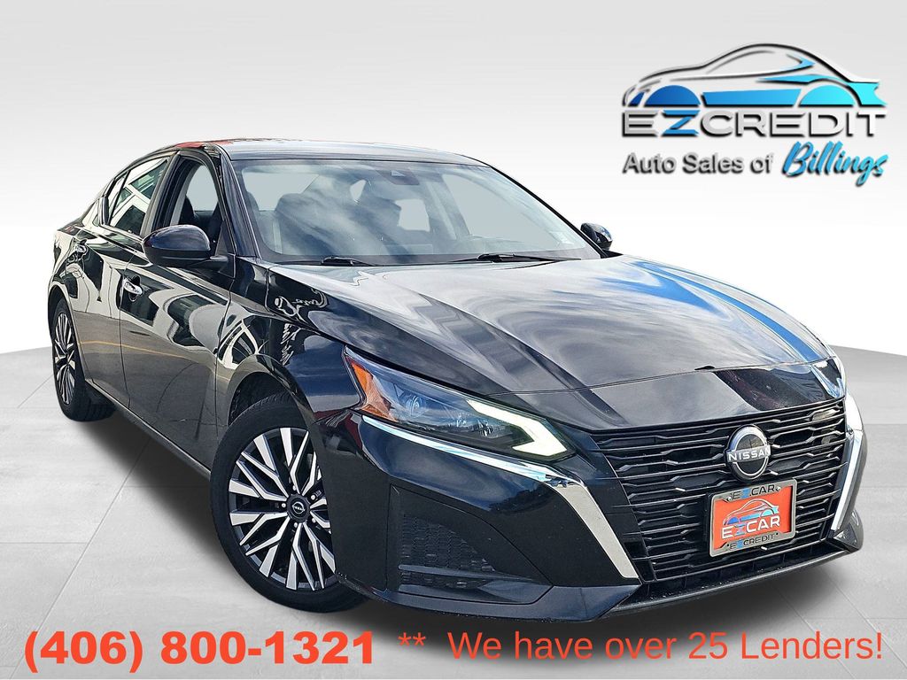 2023 Nissan Altima