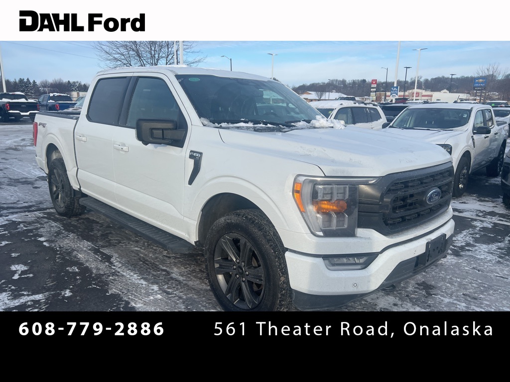 2023 Ford F-150 XLT's photo