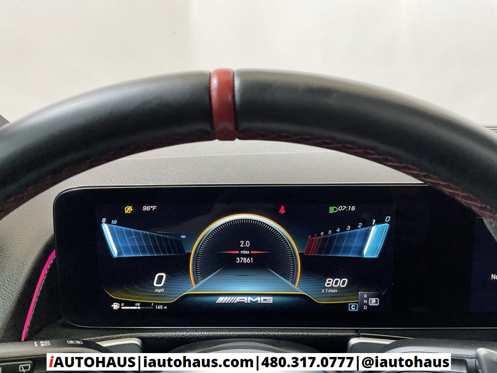 2022 Mercedes Benz GLB 35 AMG 4MATIC photo 24