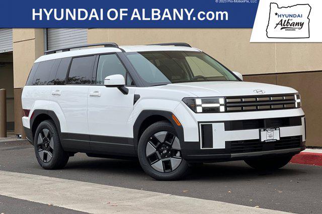 2026 Hyundai Santa Fe SEL's photo