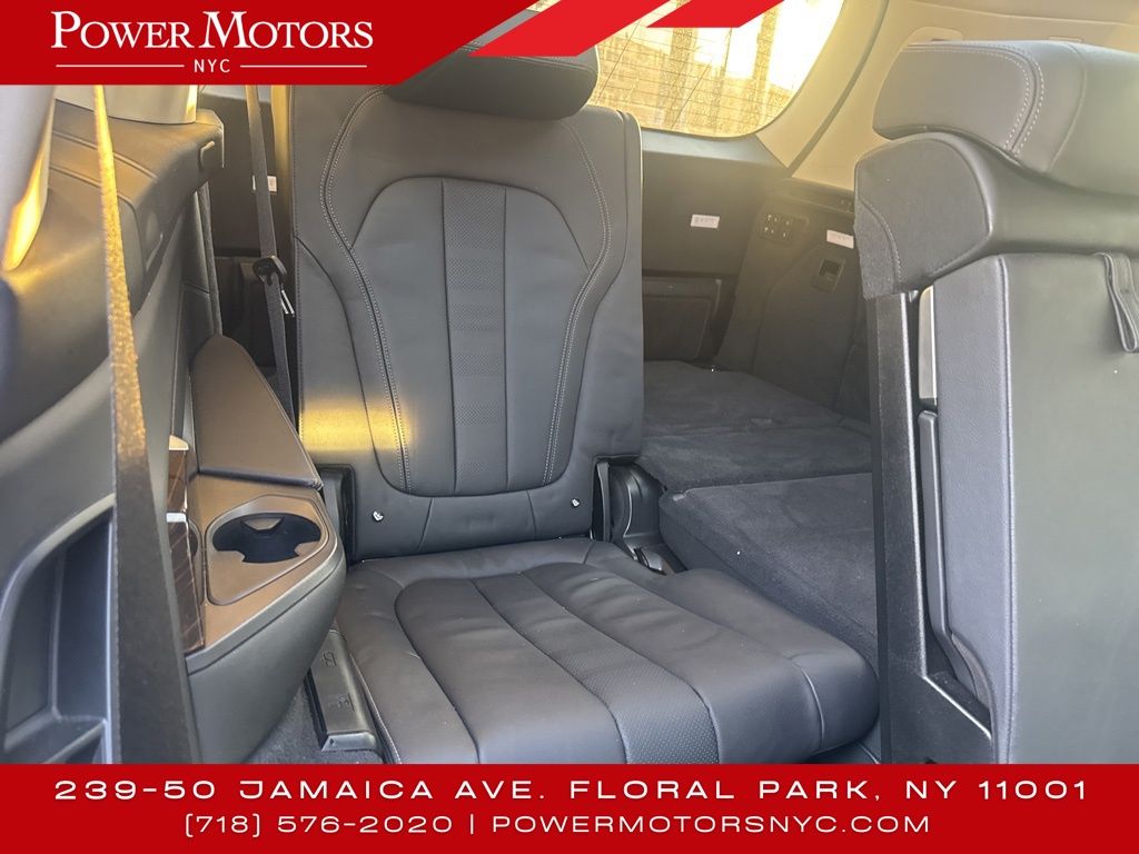 2021 Bmw X7 xDrive40i photo 21