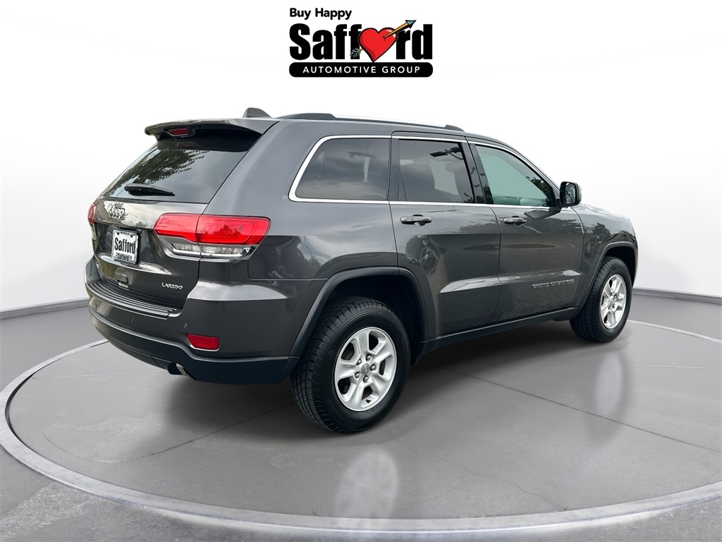 2017 Jeep Grand Cherokee Laredo photo 8