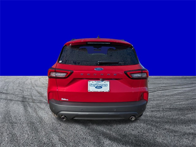 2026 Ford Escape ST-Line photo 4