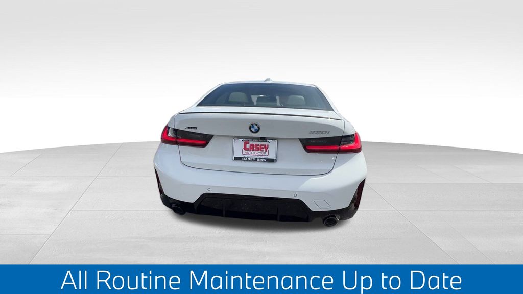 2025 Bmw 330i 330i xDrive photo 2