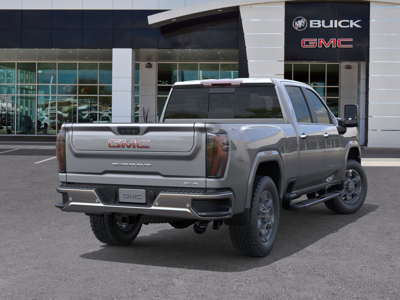 2025 Gmc Sierra 2500 HD SLT photo 4