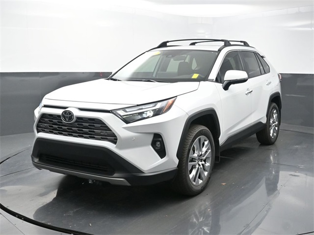 2025 Toyota RAV4 Limited's photo