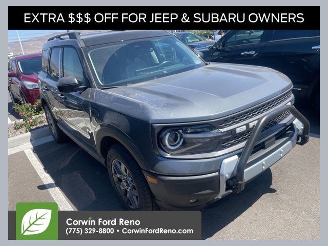 2025 Ford Bronco Sport Big Bend's photo