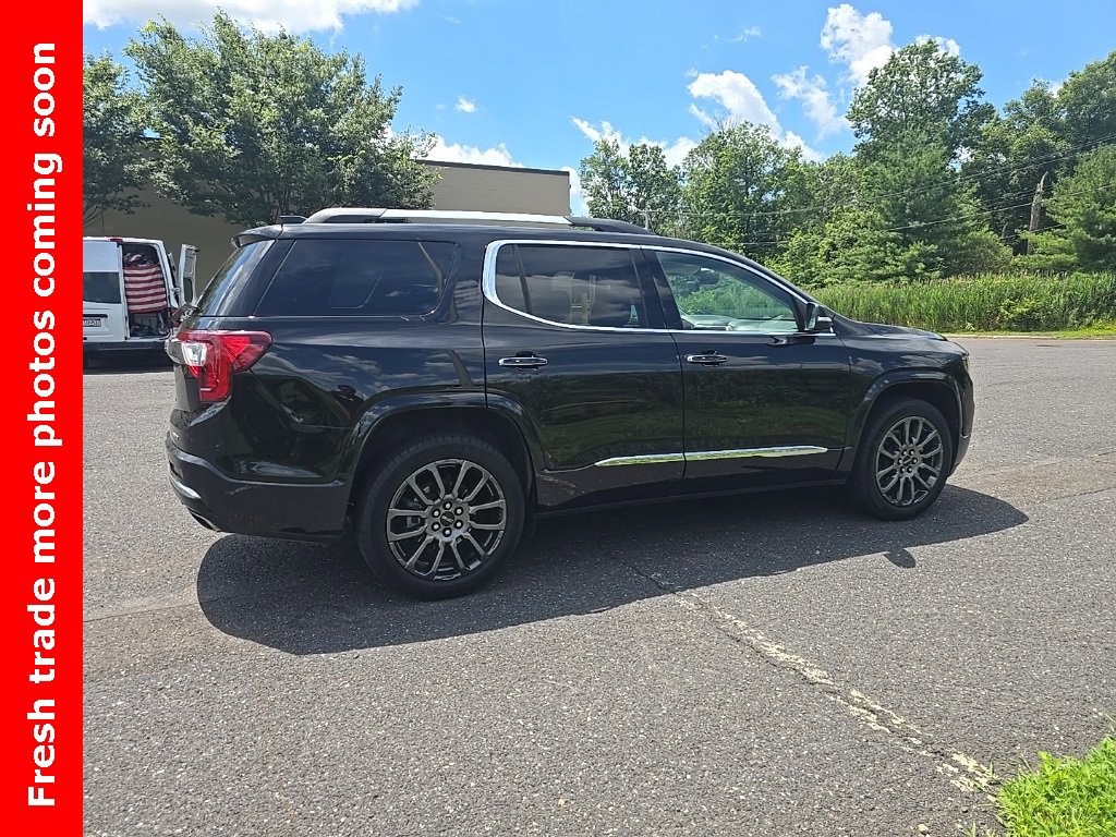 2022 Gmc Acadia Denali photo 3