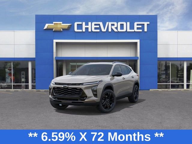 2026 Chevrolet Trax ACTIV photo 3