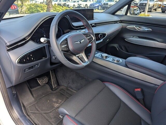 2025 Genesis GV70 2.5T photo 9