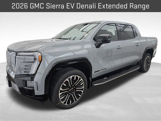 2026 GMC Sierra EV Denali's photo