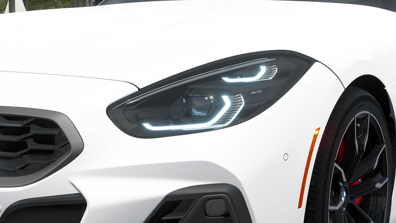 2026 Bmw Z4 M40i photo 6