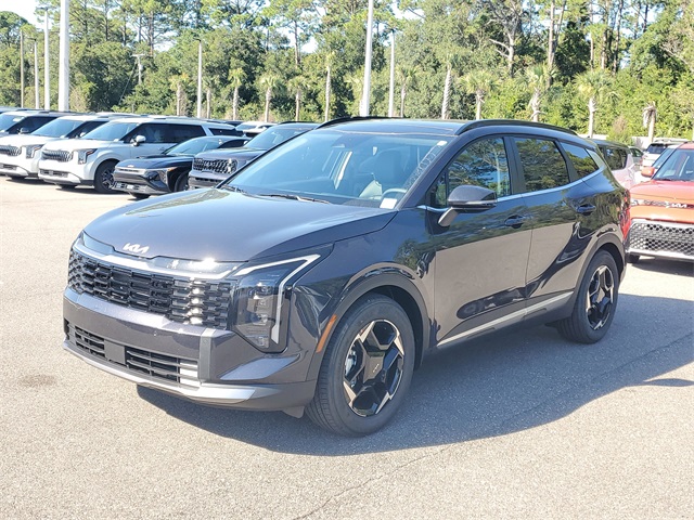 2026 Kia Sportage EX photo 2