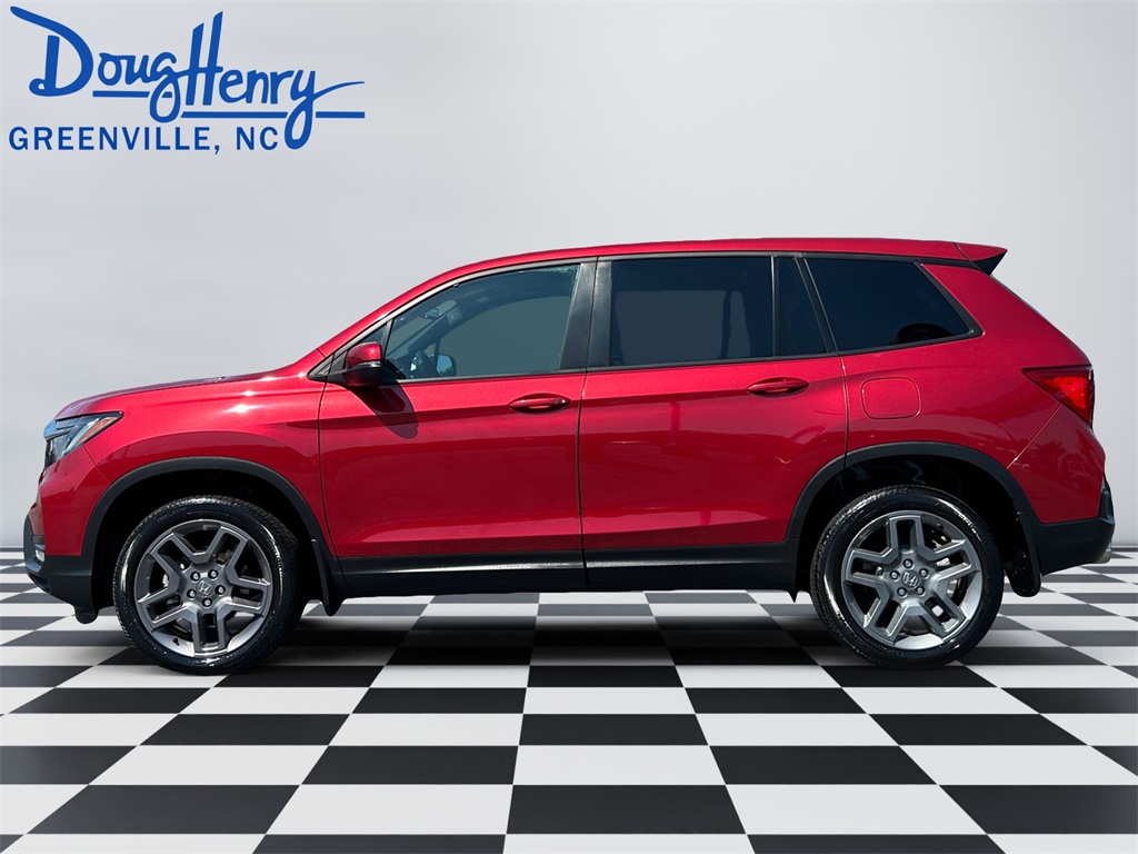2023 Honda Passport EX-L photo 2