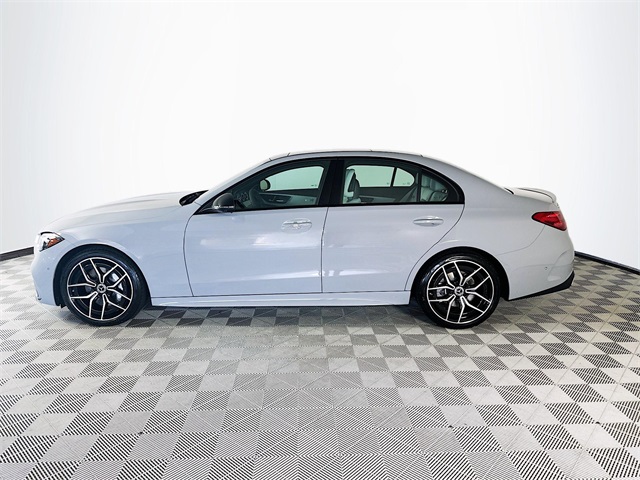 2025 Mercedes Benz C 300 photo 4