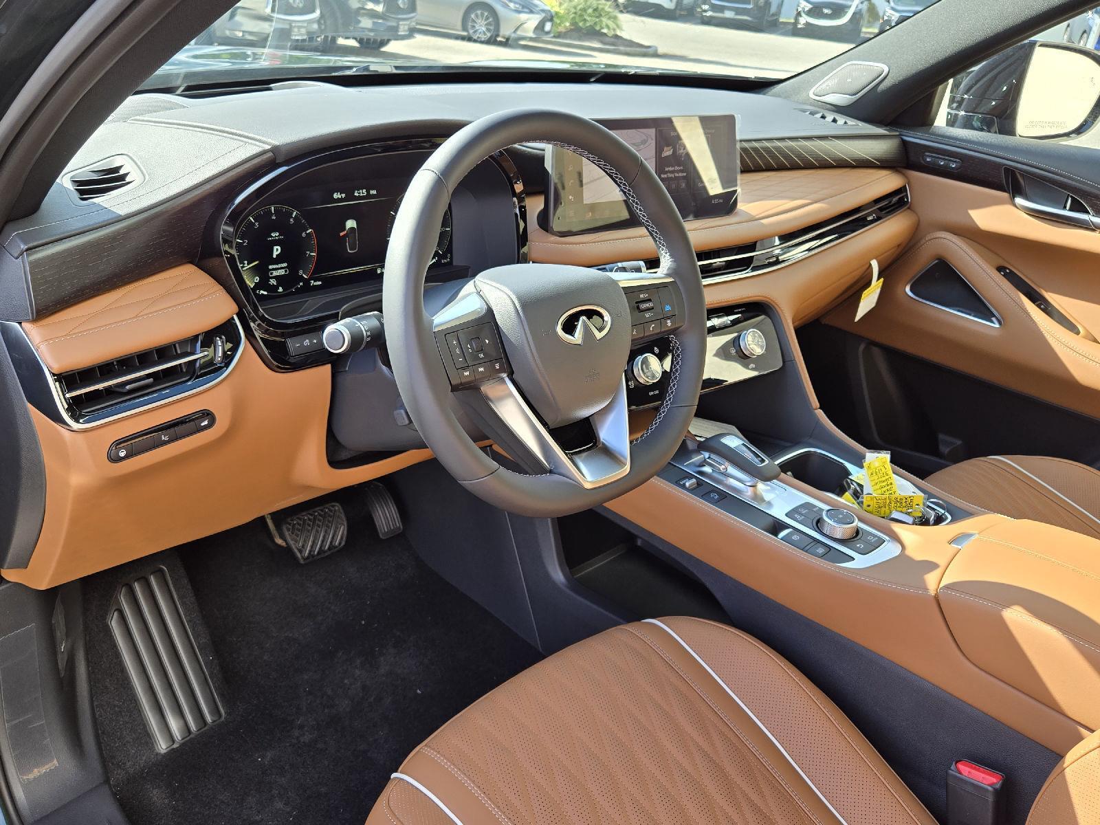 2026 Infiniti QX60 Autograph AWD photo 4