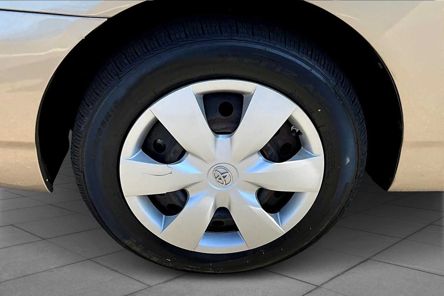 2008 Toyota Corolla CE photo 10