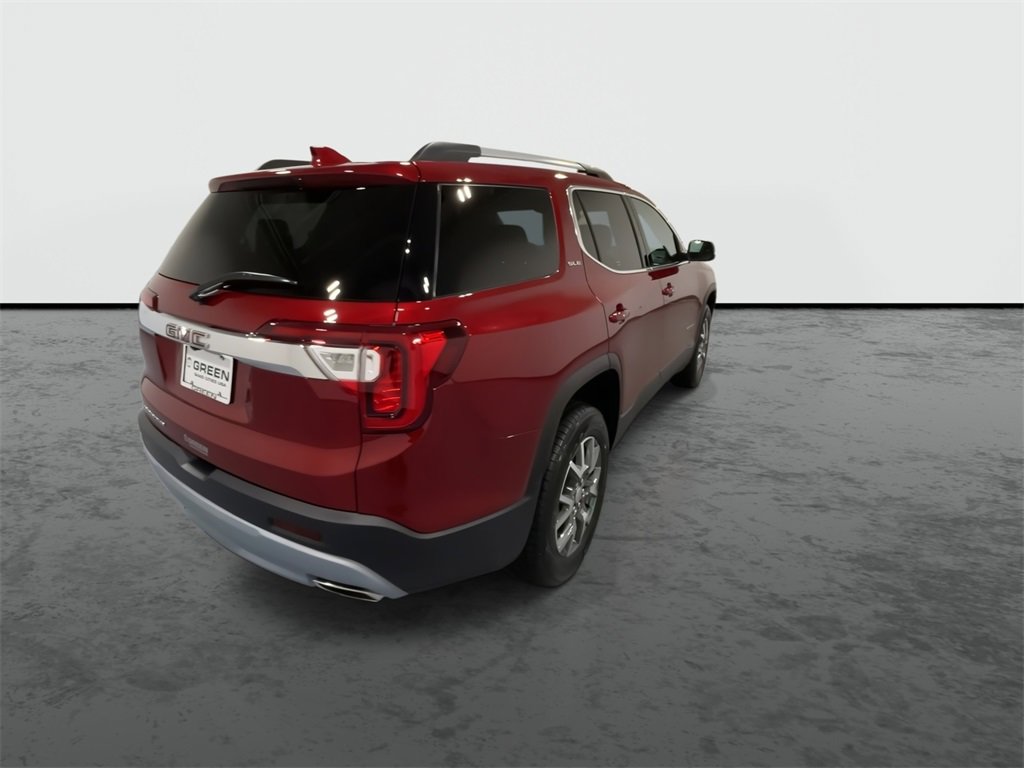 2023 Gmc Acadia SLE photo 8