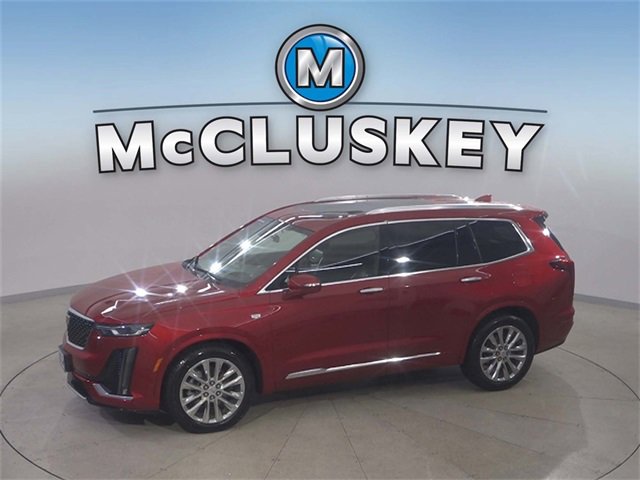 2021 Cadillac XT6 Premium Luxury