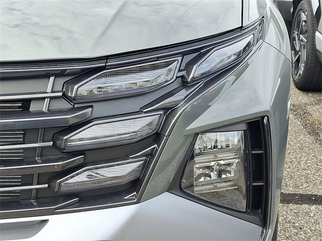 2026 Hyundai Tucson SEL photo 4