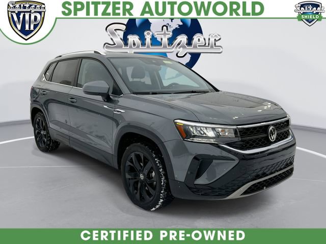 2022 Volkswagen Taos