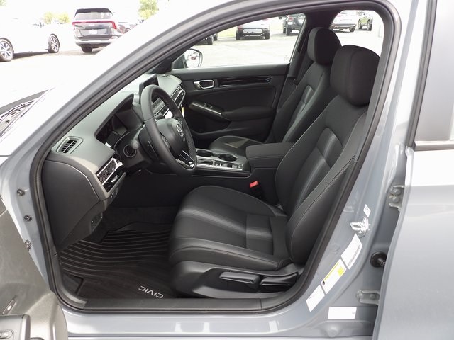 2026 Honda Civic Hybrid Sport photo 11