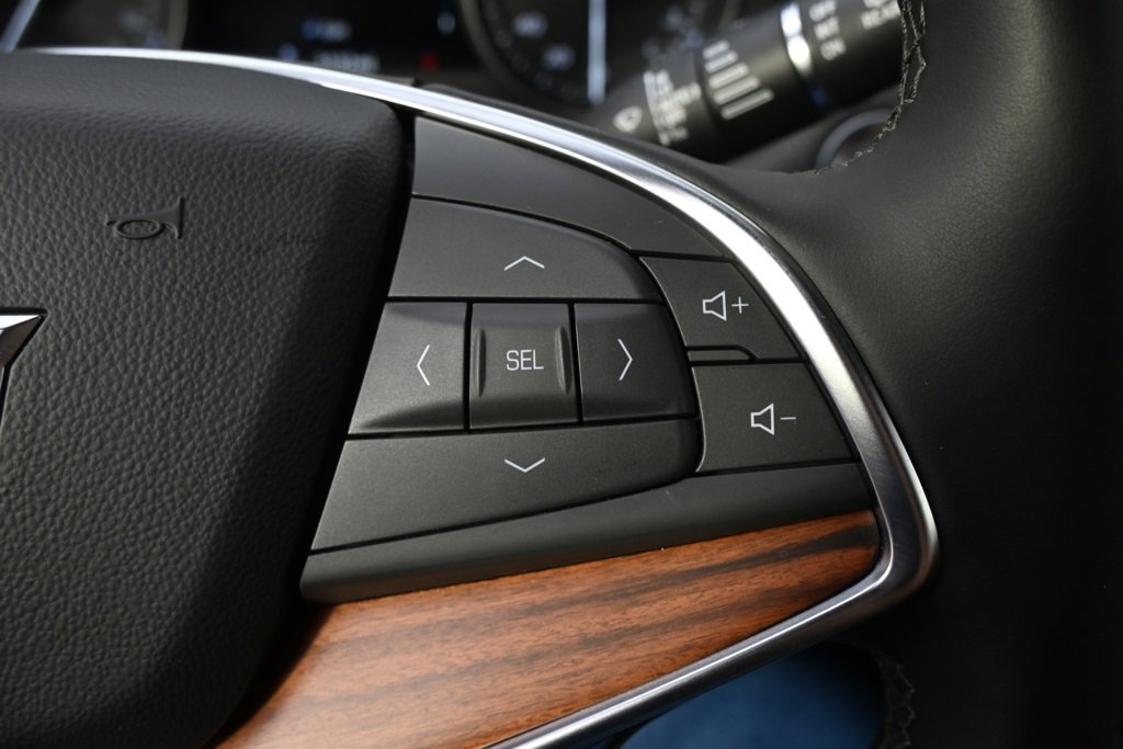 2025 Cadillac XT5 Premium Luxury photo 33