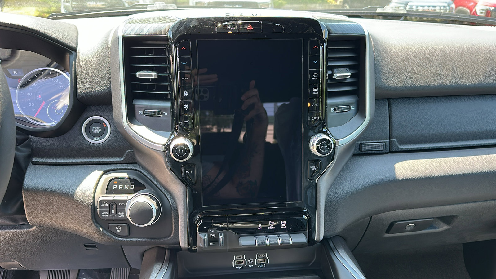 2026 Ram 1500 Big Horn photo 13