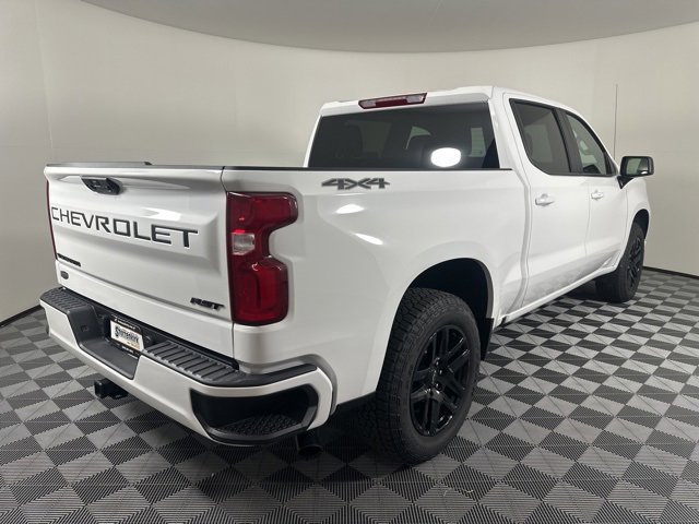 2025 Chevrolet Silverado 1500 RST photo 2