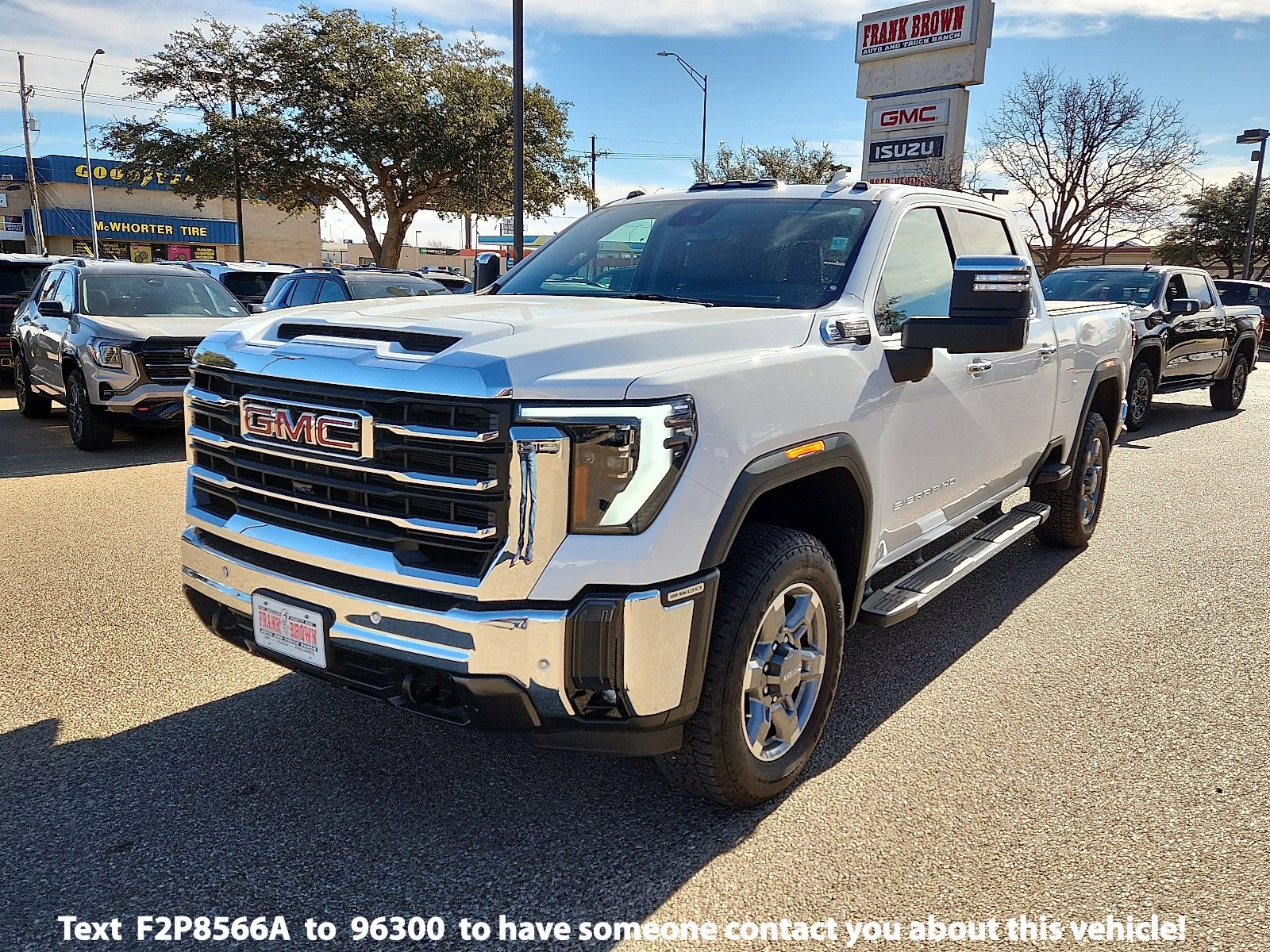 2025 GMC Sierra SLT's photo