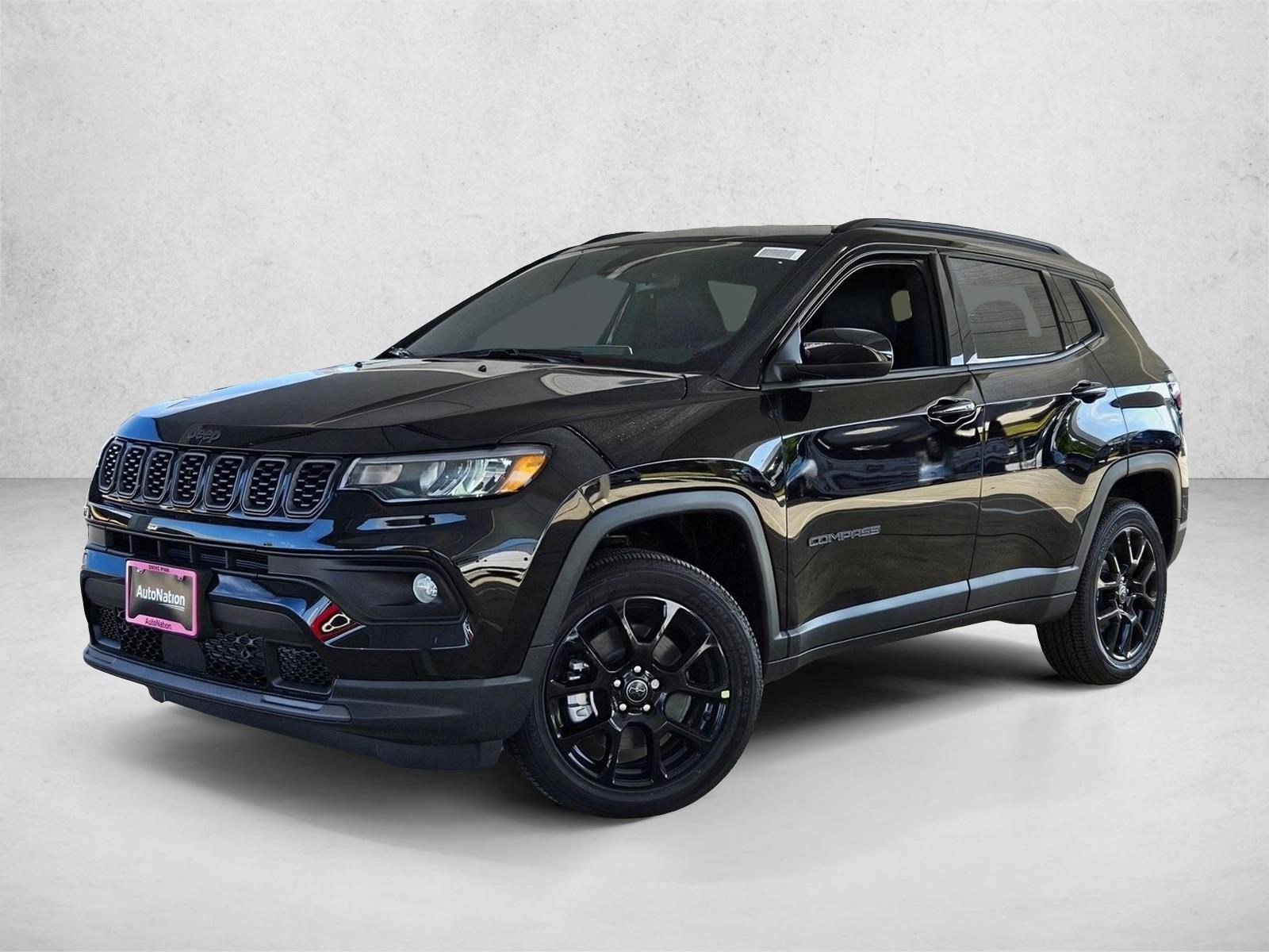 2026 Jeep Compass Altitude's photo