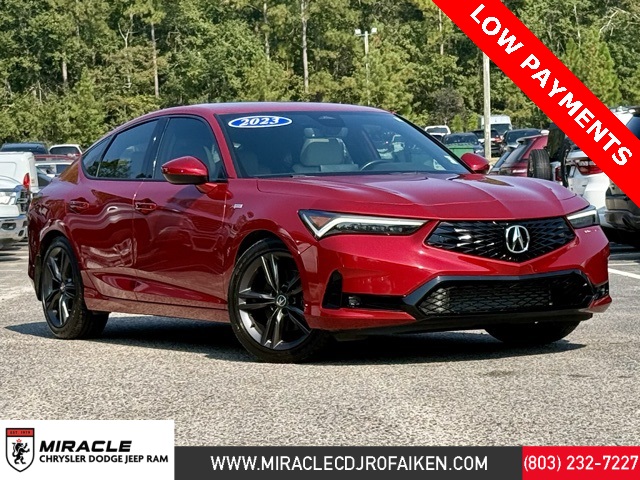 2023 Acura Integra A-Spec