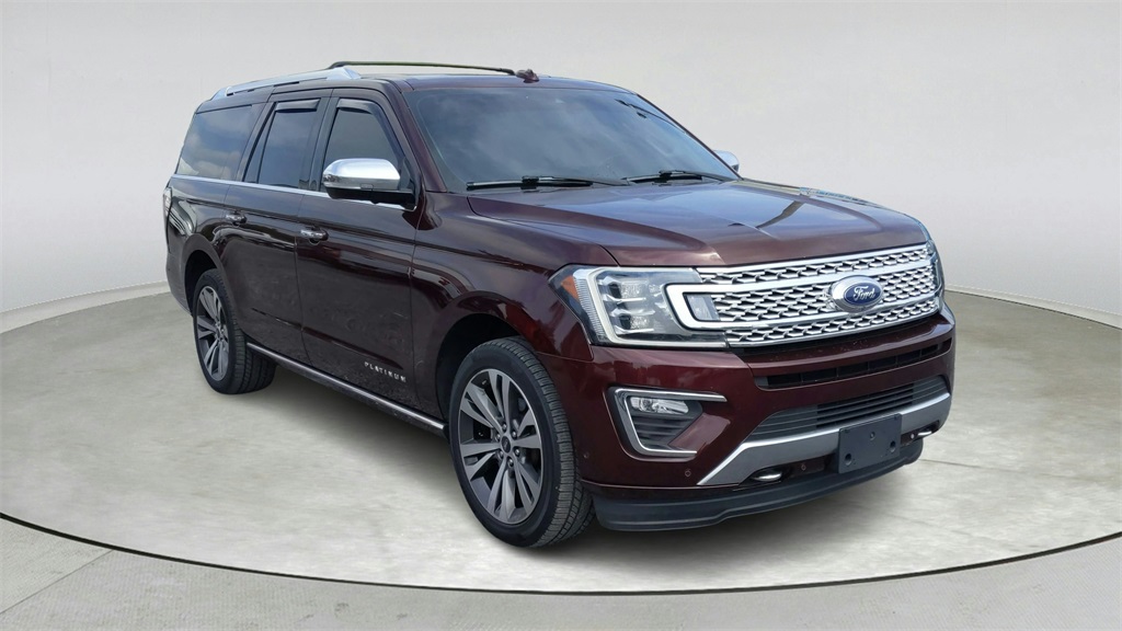 2020 Ford Expedition Platinum's photo