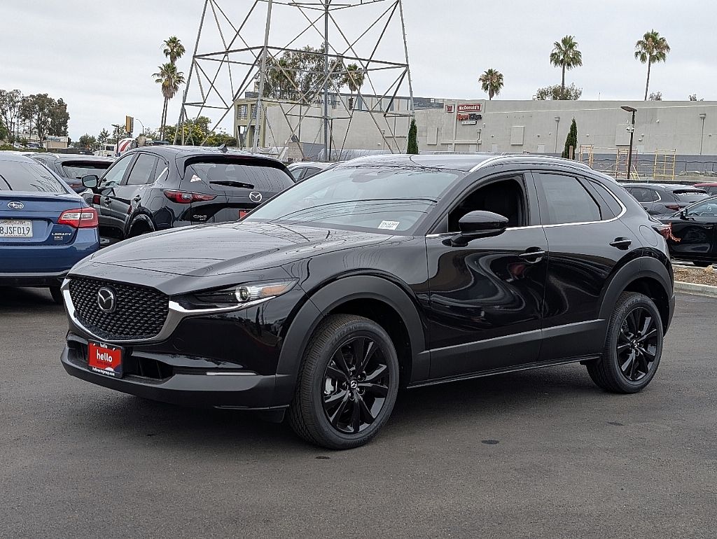 2025 Mazda CX-30 2.5 Select Sport photo 2