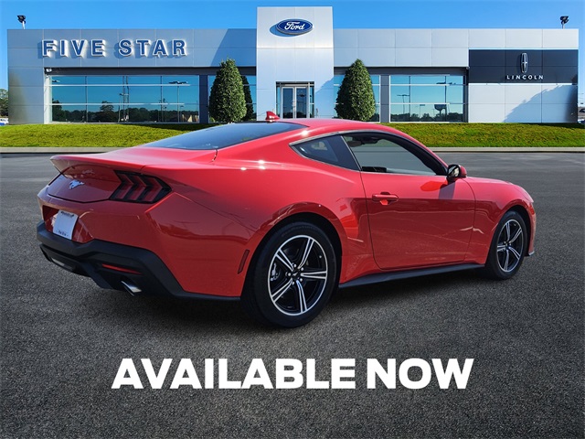 2025 Ford Mustang EcoBoost photo 8