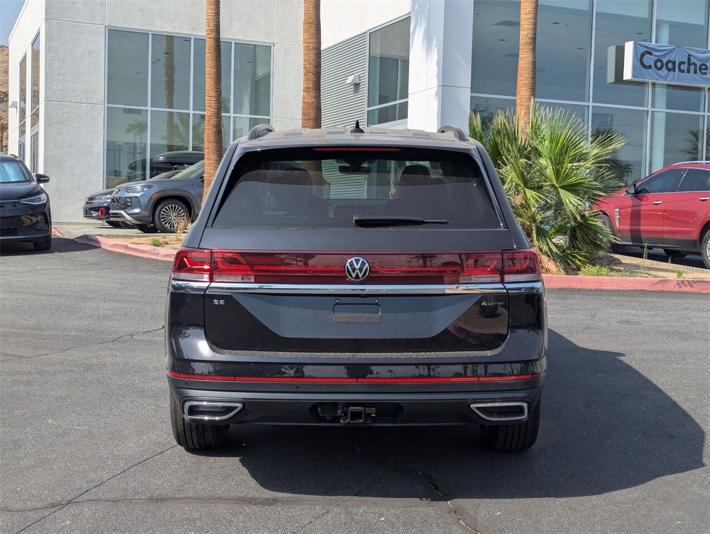 2026 Volkswagen Atlas SE Technology photo 4