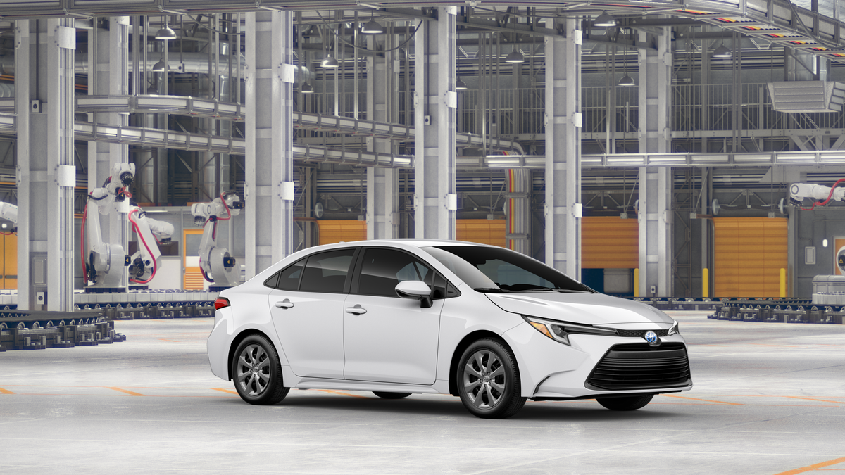 2025 Toyota Corolla XLE SE photo 13