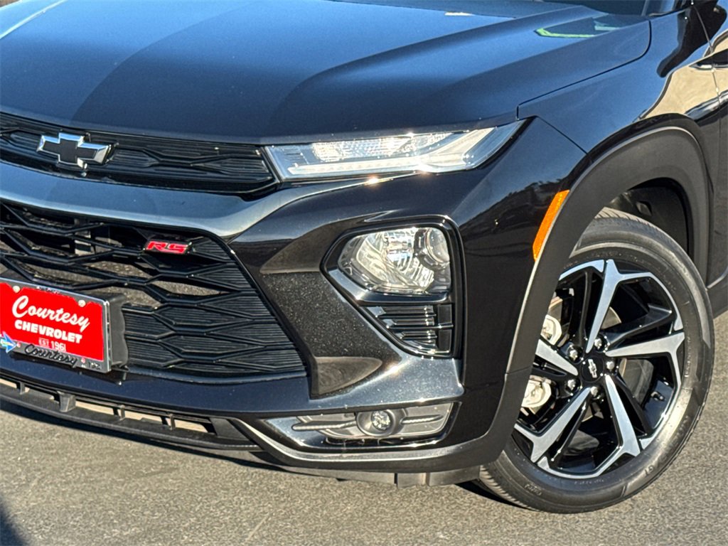 2022 Chevrolet Trailblazer RS photo 3